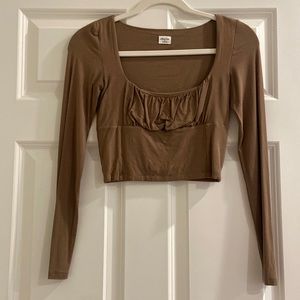 Aritzia Wilfred free top